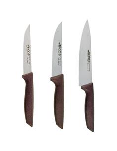 SET 3 CUCHILLOS COLOR VINO NIZA 818045 2