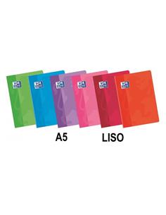 CUADERNO 48-H A5+ OXFORD LISO 100105710