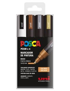 ROTULADOR POSCA PC-5M 182634856 EST.4