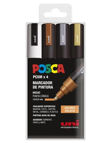 ROTULADOR POSCA PC-5M 182634856 EST.4