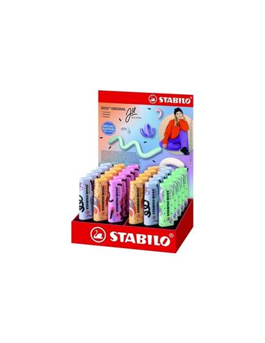 EXP. 30 STABILO BOSS PASTEL 70/30-1-101
