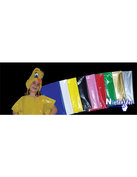 BOLSA DISFRACES 65x90 ORO B/25