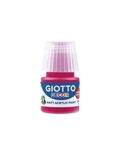 GIOTTO ACRYLIC 25 ML. F538109 CARMIN
