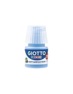 GIOTTO ACRYLIC 25 ML. F538118 AZUL CIELO