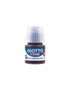 GIOTTO ACRYLIC 25 ML. F538122 SEPIA