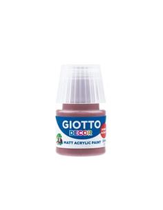 GIOTTO ACRYLIC 25 ML. F538123 SOMBRA NAT.