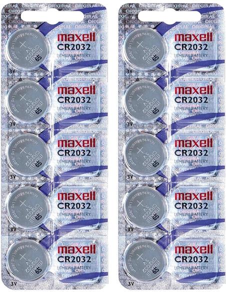PILA LITIO MAXELL CR2032 3V