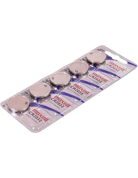 PILA LITIO MAXELL CR2032 3V