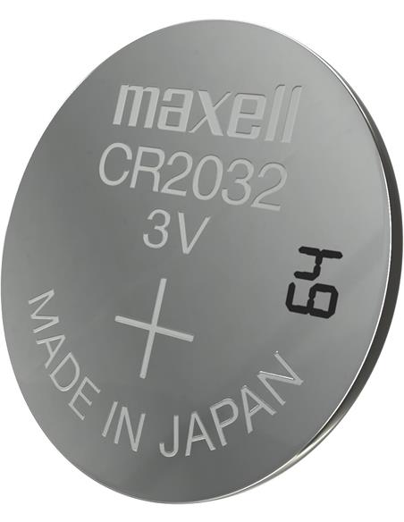PILA LITIO MAXELL CR2032 3V