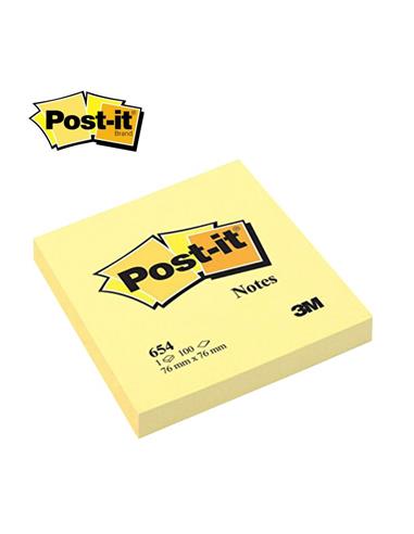 BLOCS QUITA PON 75x75  3M R-654