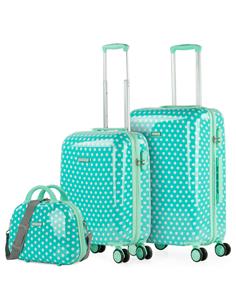 MALETAS 50/60 CM. Y NEC. 702400B-03 MENTA