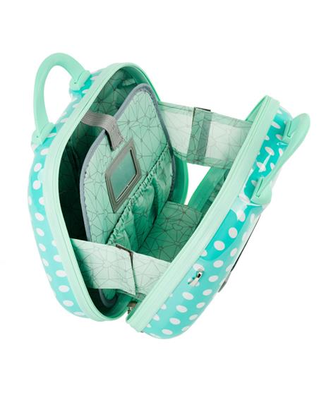 MALETAS 50/60 CM. Y NEC. 702400B-03 MENTA