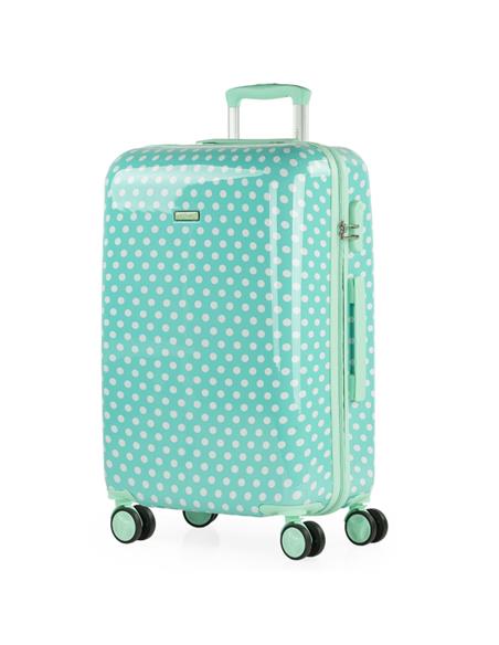 MALETA 60CM 702460-03 STARS TOPOS MENTA