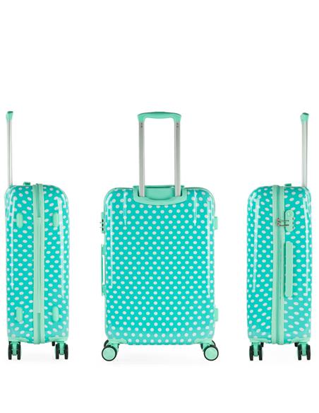 MALETA 60CM 702460-03 STARS TOPOS MENTA