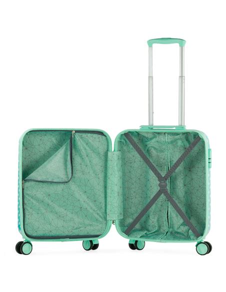 MALETA CABINA 702450-03 STARS MENTA