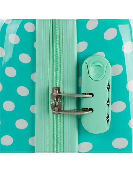 MALETA CABINA 702450-03 STARS MENTA