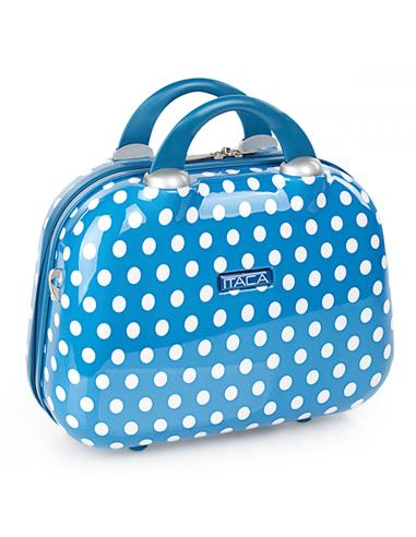 NECESER 702435-04 STARS TOPOS AZUL