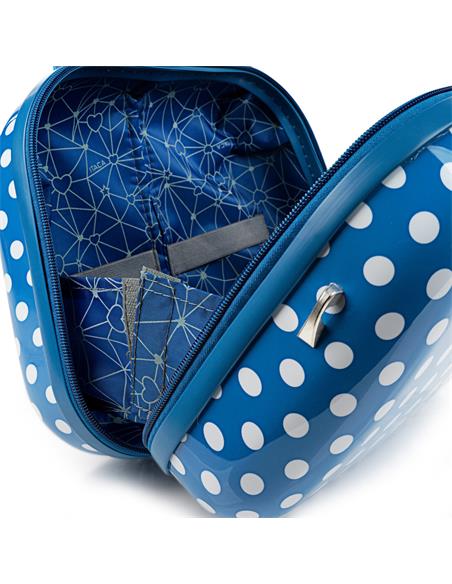 NECESER 702435-04 STARS TOPOS AZUL