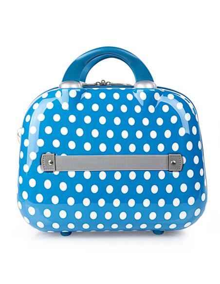 NECESER 702435-04 STARS TOPOS AZUL