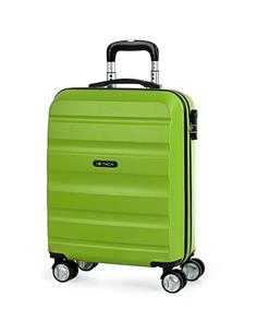 MALETA CABINA T71650-05 ELBA PISTACHO