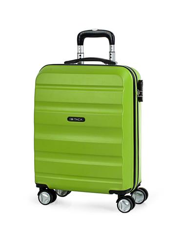 MALETA CABINA T71650-05 ELBA PISTACHO