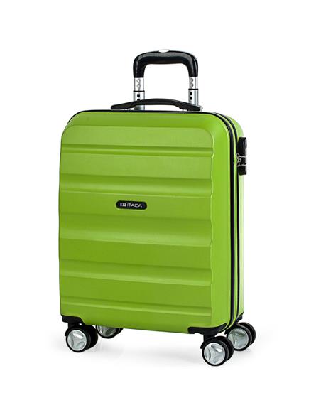 MALETA CABINA T71650-05 ELBA PISTACHO