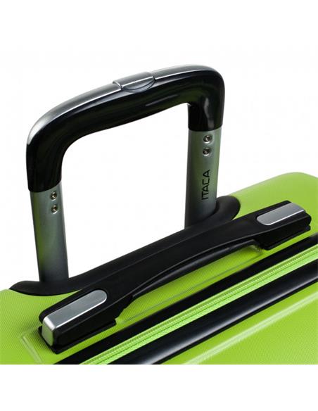 MALETA CABINA T71650-05 ELBA PISTACHO