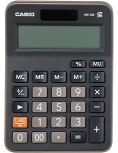 CALCULADORA SOBREMESA CASIO MX-12B