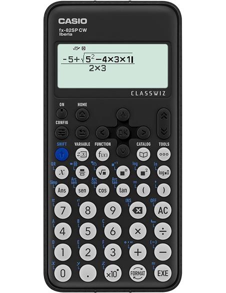 CALCULADORA CIENTIF. CASIO FX-82 SP CW