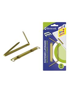 FASTENER PACK 6+2 UDS. 330608 BISMARK