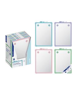 PIZARRA MAGNET. PASTEL 2 CARAS 332327