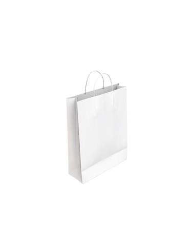 BOLSA CELULOSA BLANCO 24x10x32 329813