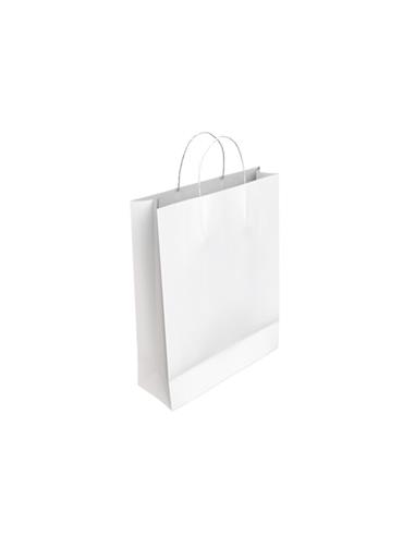 BOLSA CELULOSA BLANCO 27x12x37 329814