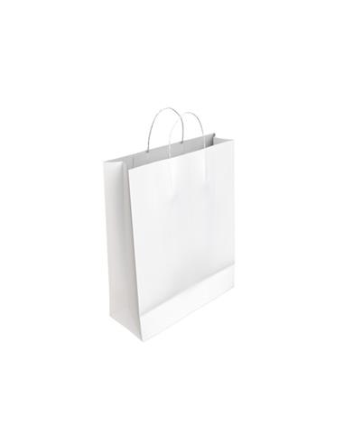 BOLSA CELULOSA BLANCO 32x14x40 329815