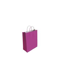 BOLSA CELULOSA FUCSIA 18x8x24 329816