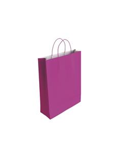 BOLSA CELULOSA FUCSIA 27x12x37 329818