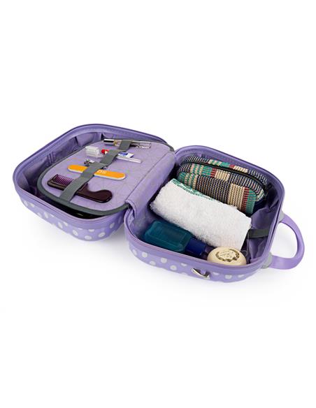 NECESER 702435-05 STARS TOPOS MALVA