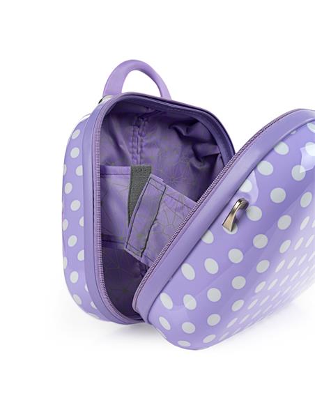 NECESER 702435-05 STARS TOPOS MALVA