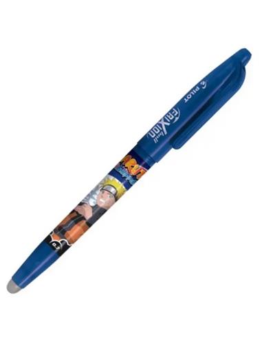 BOLIGRAFO PILOT FRIXION NARUTO AZUL