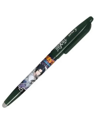 BOLIGRAFO PILOT FRIXION NARUTO NEGRO