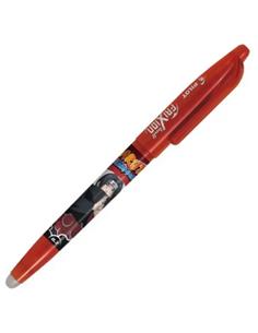 BOLIGRAFO PILOT FRIXION NARUTO ROJO