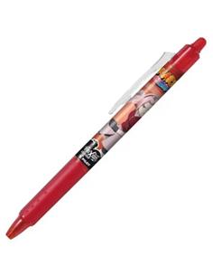 BOLIGRAFO PILOT FRIXION CLICKER NARUTO ROJO