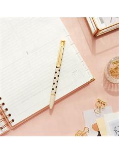 BOLIGRAFO CHARUCA TOPOS MINIMAL 2