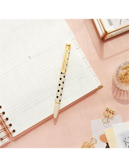 BOLIGRAFO CHARUCA TOPOS MINIMAL