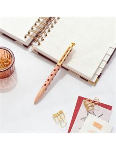 BOLIGRAFO CHARUCA TOPOS PICK CHERRY 2