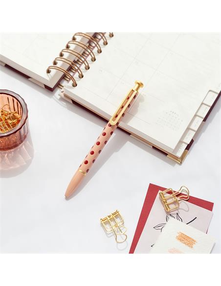 BOLIGRAFO CHARUCA TOPOS PICK CHERRY