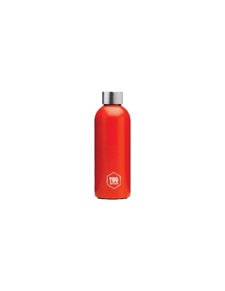 BOTELLA ACERO INOX. 500 ML. 09550 PRYSE