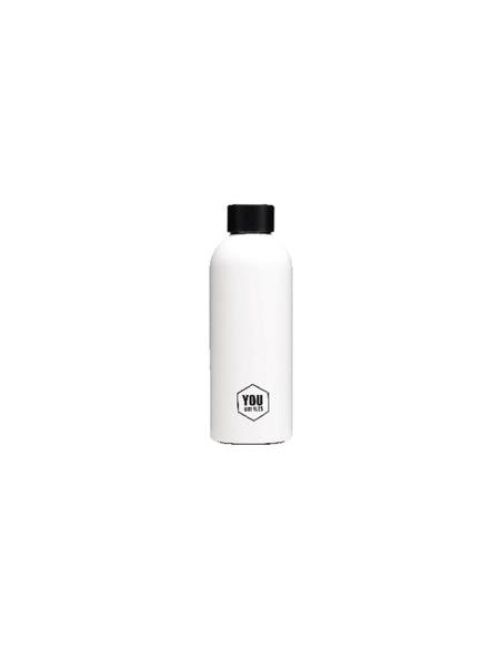 BOTELLA ACERO INOX. 500 ML. 09550 PRYSE