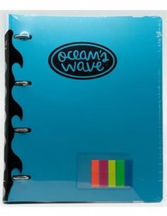 CARPETABLOCK 4A 35MM COLORES OCEAN´S 2