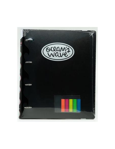 CARPETABLOCK 4A 35MM COLORES OCEAN´S